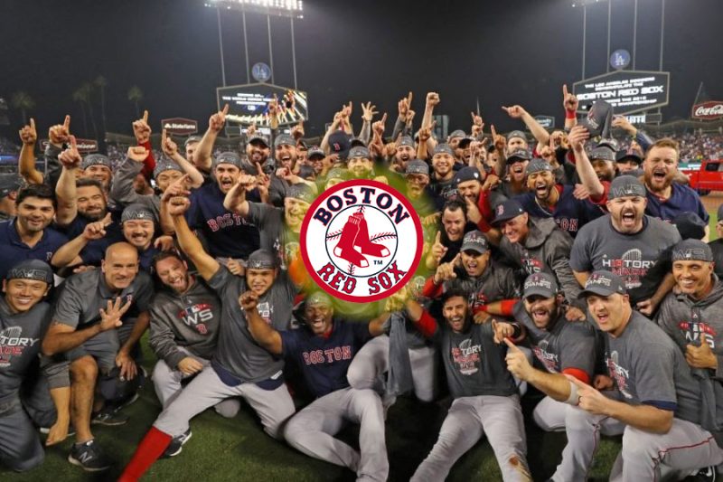 Honors Gala Philhellene Award – The Boston Red Sox