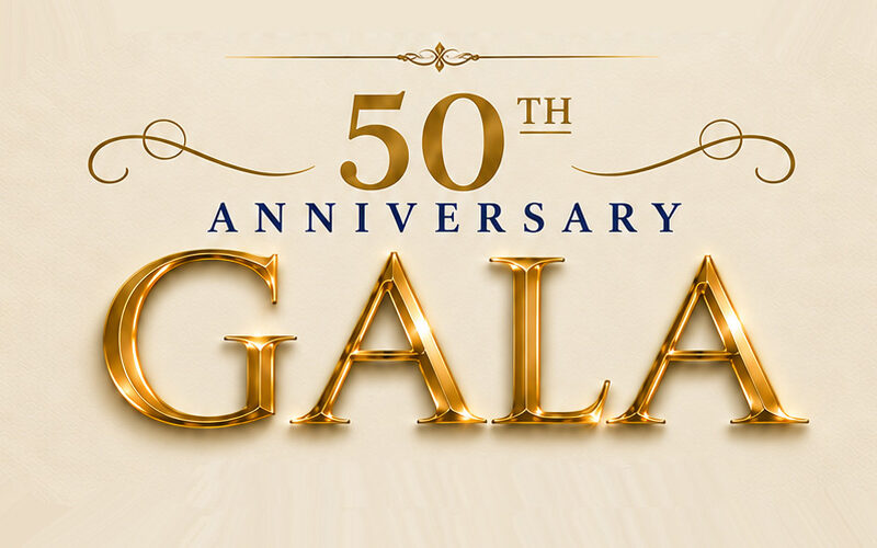 AOC 50th Anniversary Gala